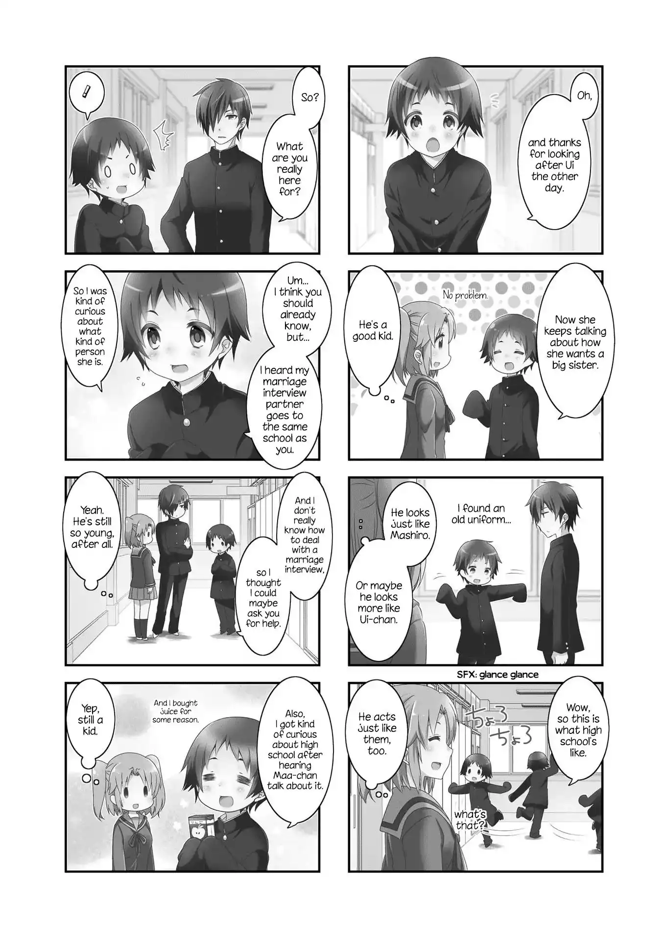 Mikakunin de Shinkoukei Chapter 108 2